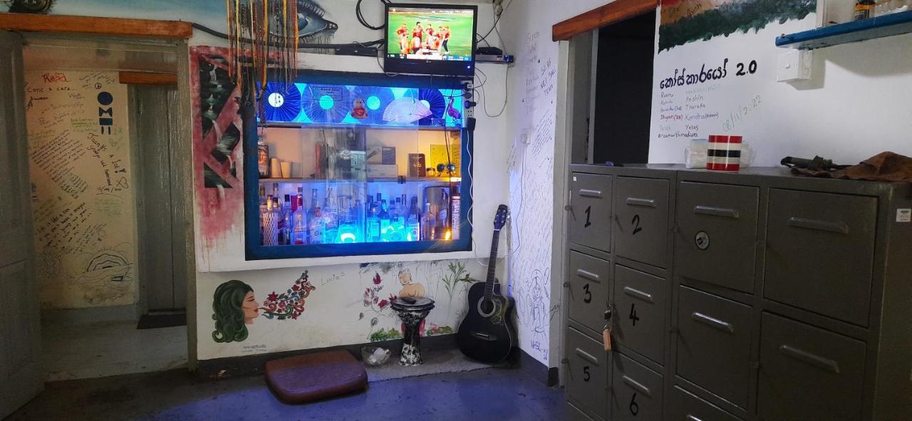 Leisure Nest Hostel Nuwara Eliya Exteriér fotografie