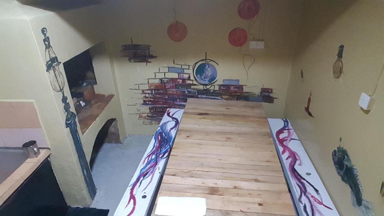 Leisure Nest Hostel Nuwara Eliya Exteriér fotografie